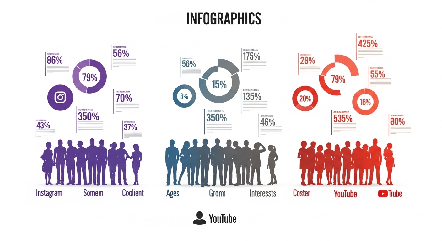 Audience Demographics and User Analysis