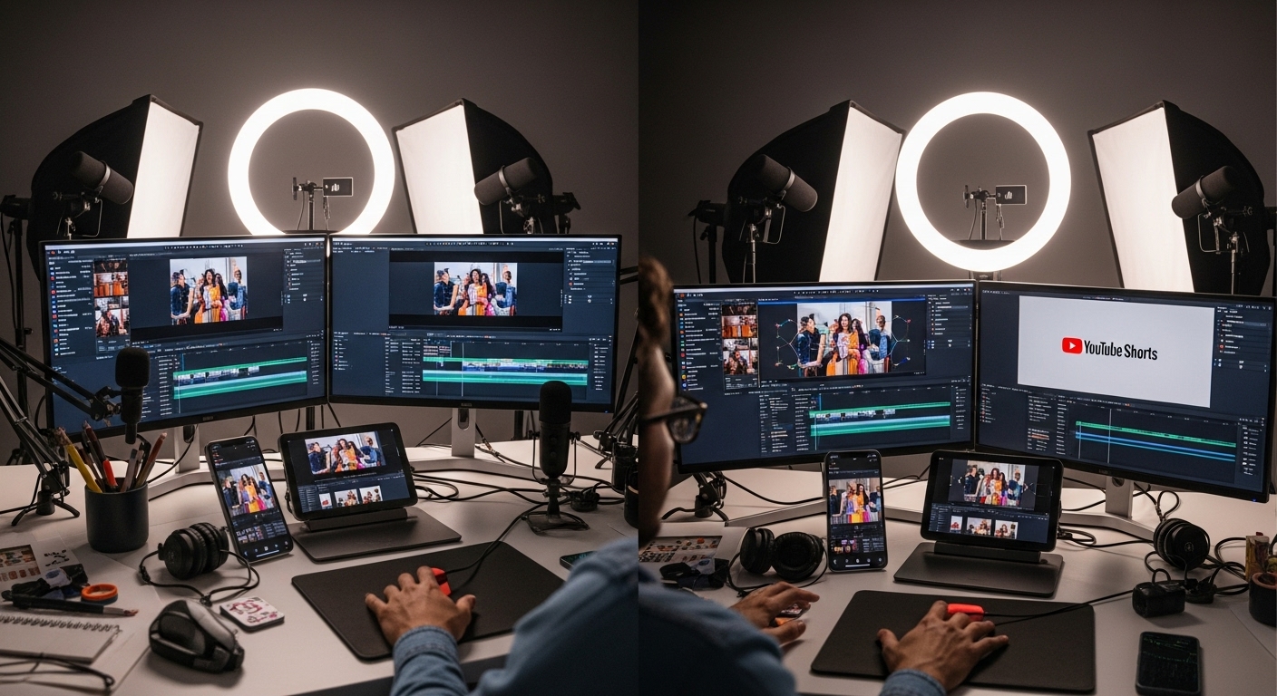 Content Creation Process and Workflow