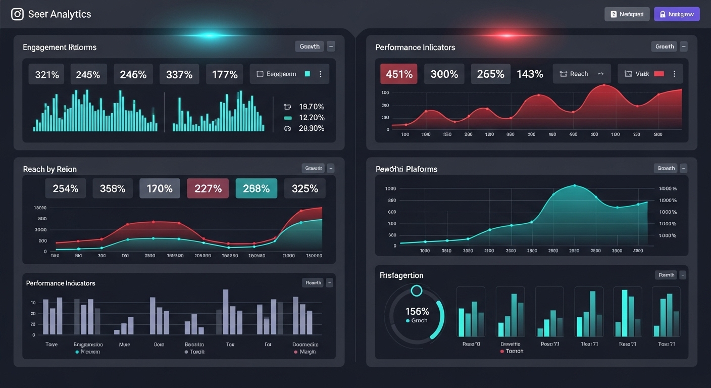 Performance Analytics and Metrics Comparison