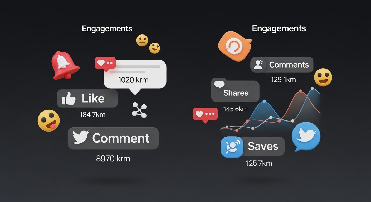 Audience Engagement and Interaction Patterns
