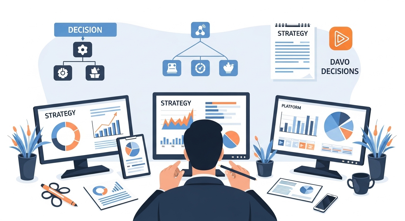 Strategic Planning and Decision Making Process