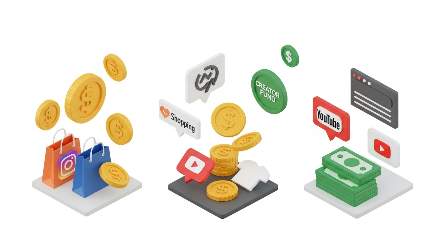 Monetization Features and Revenue Streams