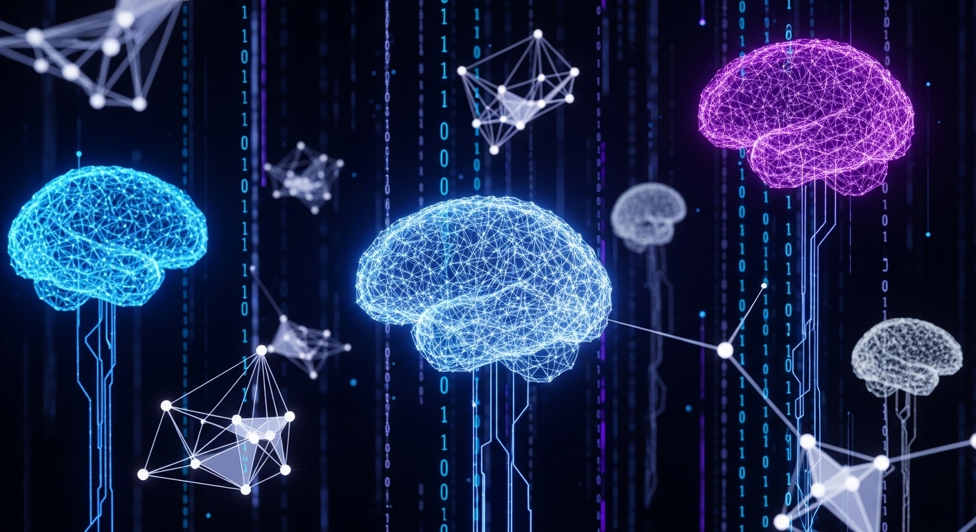 AI and Technology Concept
