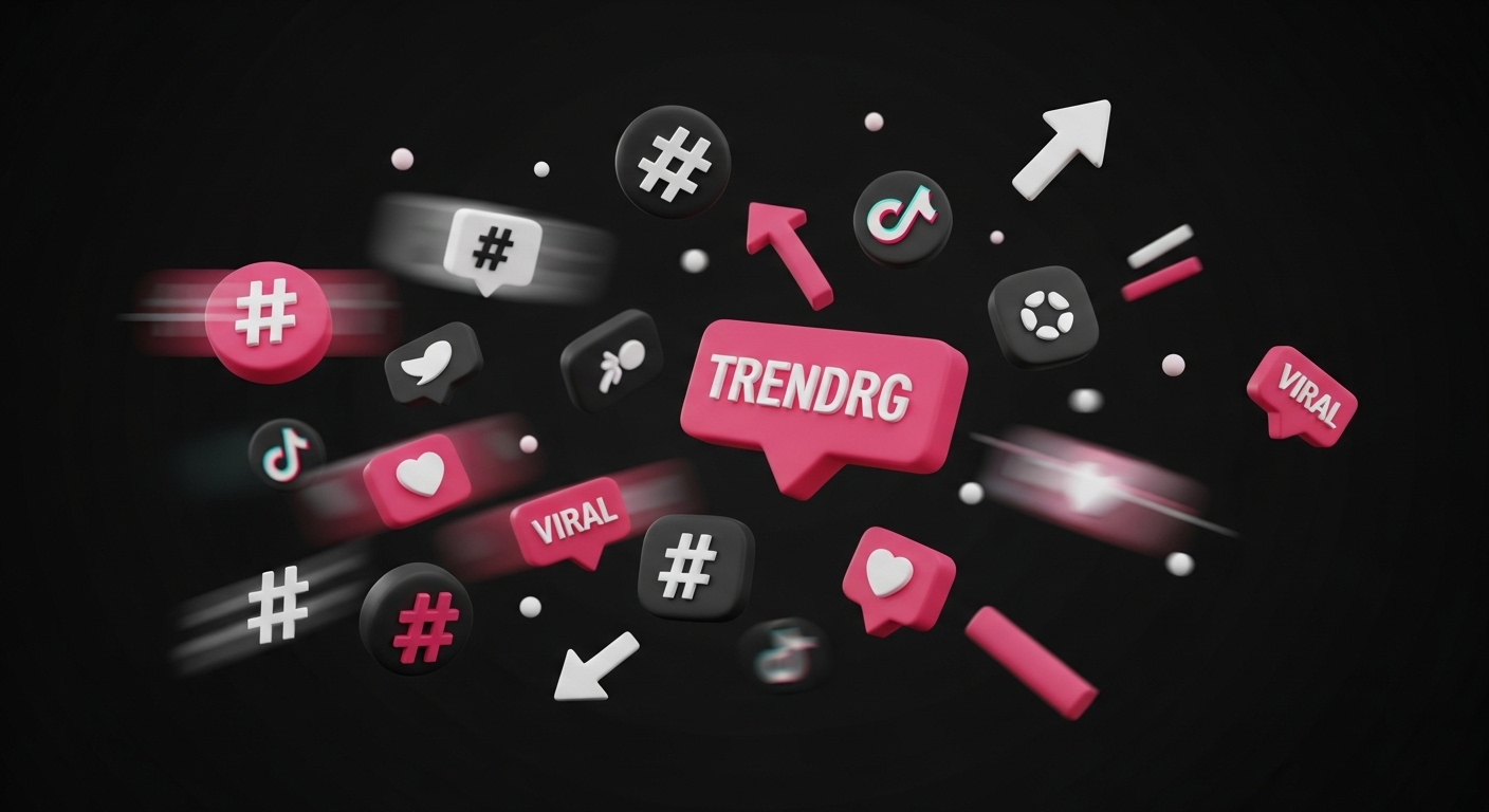 Trending Topics and Hashtags