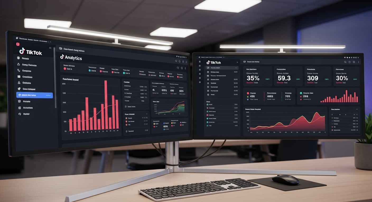 Social Media Analytics Dashboard