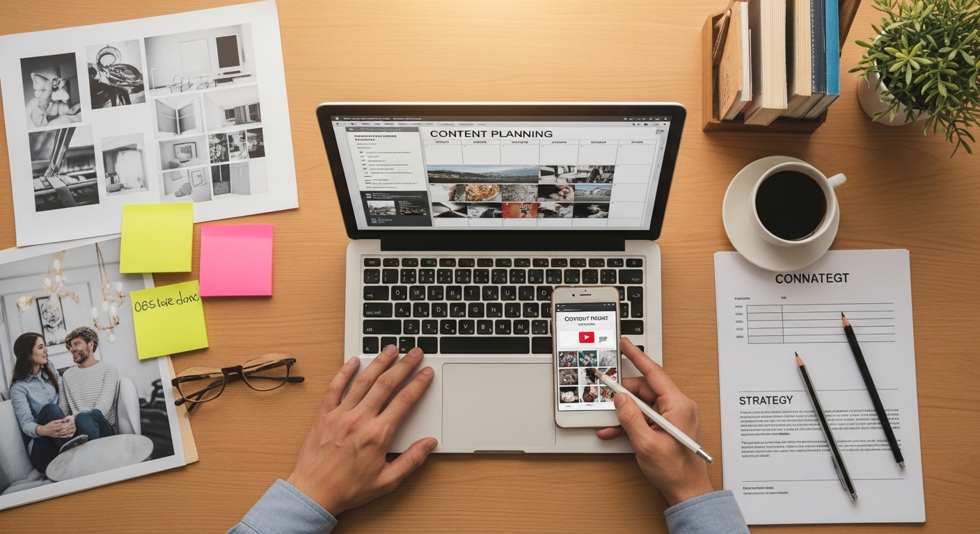 Content Strategy Planning