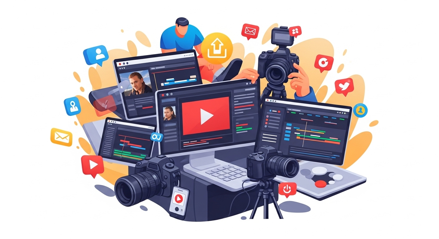 Call to Action Video Creation